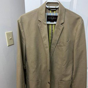 2* Black Brown 1826 Coats